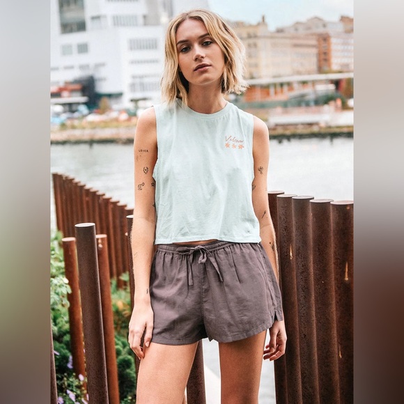 Volcom Tops - Volcom Women’s Stone Hour Tank Top